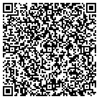 QR-код с контактной информацией организации "Бубль Гум"