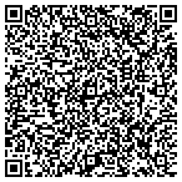 QR-код с контактной информацией организации ООО Альфа 1.1
