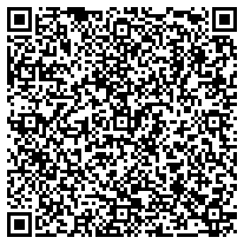 QR-код с контактной информацией организации FotoLife