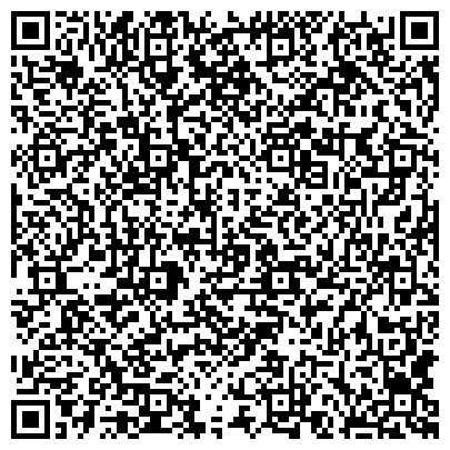 QR-код с контактной информацией организации Московская обойная фабрика, оптовая фирма, представительство в г. Челябинске