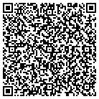 QR-код с контактной информацией организации Часовня Новоспасского монастыря