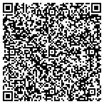 QR-код с контактной информацией организации Languini
