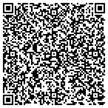 QR-код с контактной информацией организации Mobi style