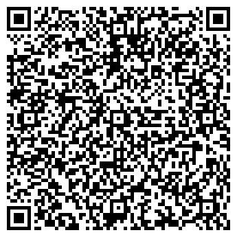 QR-код с контактной информацией организации 1000 мелочей, магазин, ИП Фролова О.А.