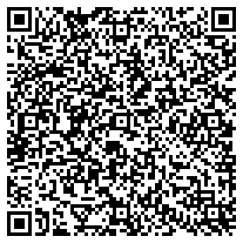 QR-код с контактной информацией организации Мебеллина