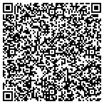 QR-код с контактной информацией организации Gregory