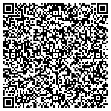 QR-код с контактной информацией организации Верхнеуслонская гимназия