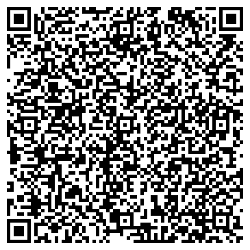 QR-код с контактной информацией организации Русинтер