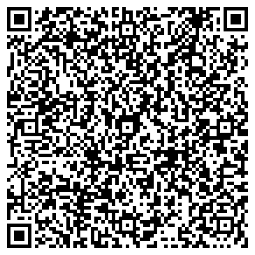 QR-код с контактной информацией организации Ромашка, магазин бытовой химии, ООО МедФармРазвитие