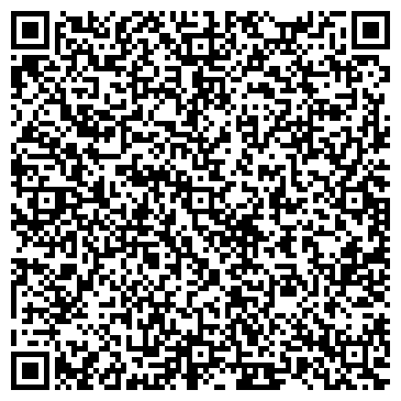 QR-код с контактной информацией организации Хозяюшка, магазин товаров для дома, ИП Туманова Н.В.