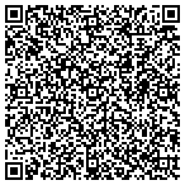 QR-код с контактной информацией организации МТС, телекоммуникационная компания