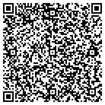 QR-код с контактной информацией организации Хозяюшка