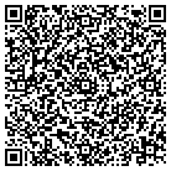 QR-код с контактной информацией организации ИП Каледина В.Ф.