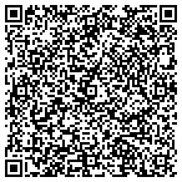 QR-код с контактной информацией организации Denim Hall