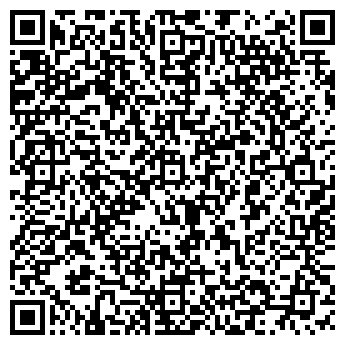 QR-код с контактной информацией организации Детский сад №5, Подсолнух