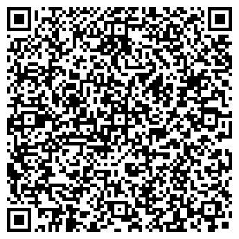 QR-код с контактной информацией организации Шопing