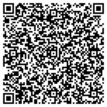 QR-код с контактной информацией организации Клубника