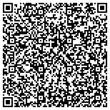 QR-код с контактной информацией организации Волшебная комната
