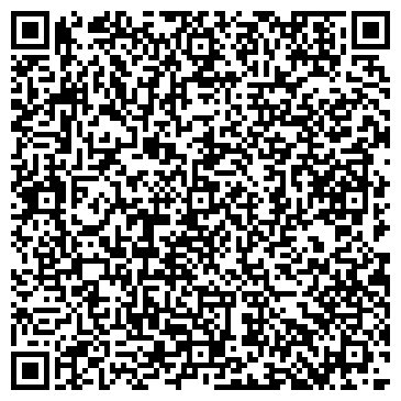 QR-код с контактной информацией организации ООО Понтос