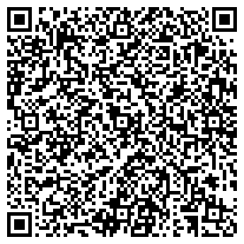 QR-код с контактной информацией организации Детский сад №11, Зайчик