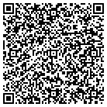 QR-код с контактной информацией организации Детский сад №217, Звездочка