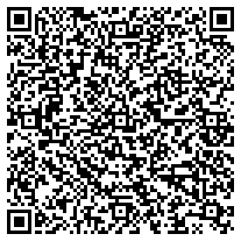 QR-код с контактной информацией организации Platinum Lady