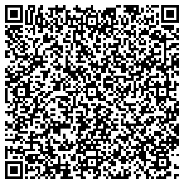 QR-код с контактной информацией организации ООО Метрика