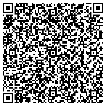 QR-код с контактной информацией организации Детский сад №345, комбинированного вида