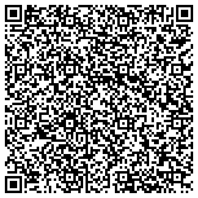 QR-код с контактной информацией организации Детский сад №166, Петушок, комбинированного вида с татарским языком воспитания и обучения