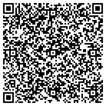 QR-код с контактной информацией организации Одевалочка
