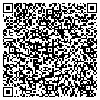 QR-код с контактной информацией организации Орловская детская хоровая школа