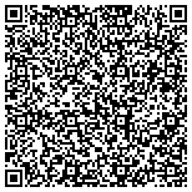 QR-код с контактной информацией организации Мекран, сеть салонов мебели, межкомнатных дверей и окон