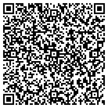 QR-код с контактной информацией организации Детский сад №86, Дюймовочка