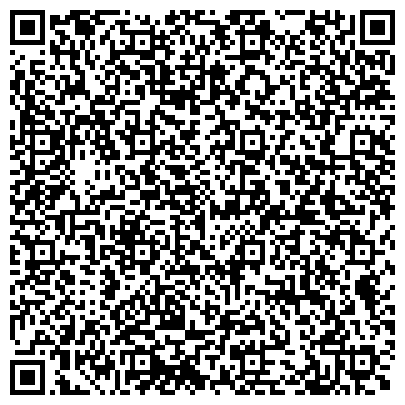QR-код с контактной информацией организации Детский сад №25, Теремок, комбинированного вида, г. Волжск