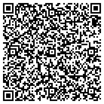 QR-код с контактной информацией организации Детский сад №58, компенсирующего вида