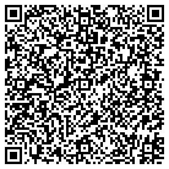 QR-код с контактной информацией организации ООО АЛБ-Фарм