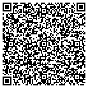 QR-код с контактной информацией организации Рябинушка, детский сад