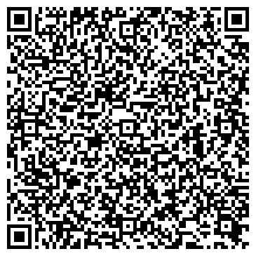QR-код с контактной информацией организации Елочка, детский сад, с. Русское Макулово