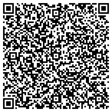 QR-код с контактной информацией организации Детский сад, пос. Октябрьский