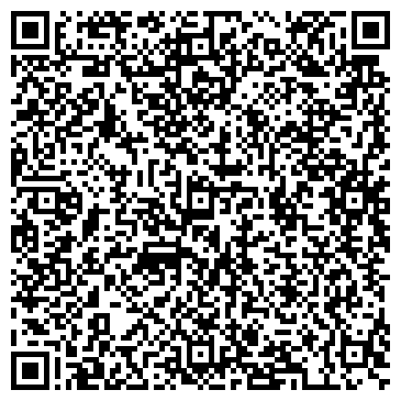 QR-код с контактной информацией организации ООО Приволжская торговая компания