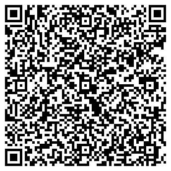 QR-код с контактной информацией организации ООО Муравей