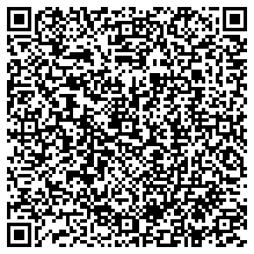 QR-код с контактной информацией организации Meries.info