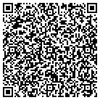 QR-код с контактной информацией организации Стрелецкая средняя школа