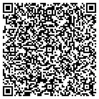 QR-код с контактной информацией организации ПАРИКМАХЕРСКАЯ