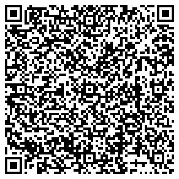 QR-код с контактной информацией организации Орловская детская хореографическая школа