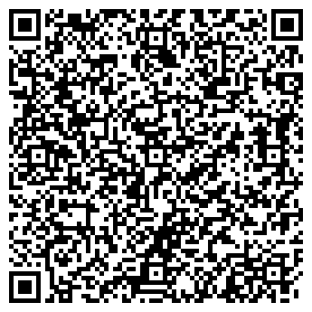QR-код с контактной информацией организации Бон-тон