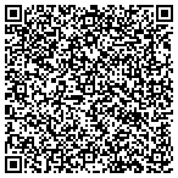 QR-код с контактной информацией организации Fabiani