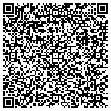 QR-код с контактной информацией организации Зодиак, молодежный центр, МБУ МЦ