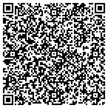 QR-код с контактной информацией организации Открытый мир