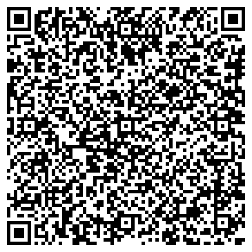 QR-код с контактной информацией организации Альянс-Кадры